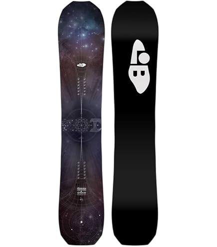 Amazon.com : Lib Tech Jamie Lynn Mens Snowboard, 156 : Sports